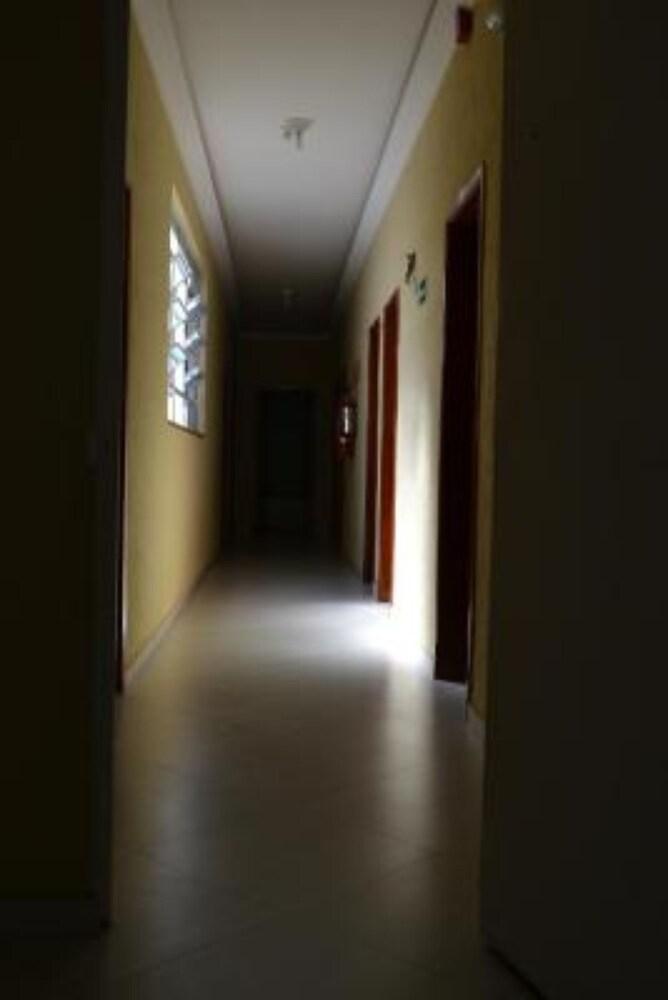 Hotel Vitoria เซาเปาโล ภายนอก รูปภาพ