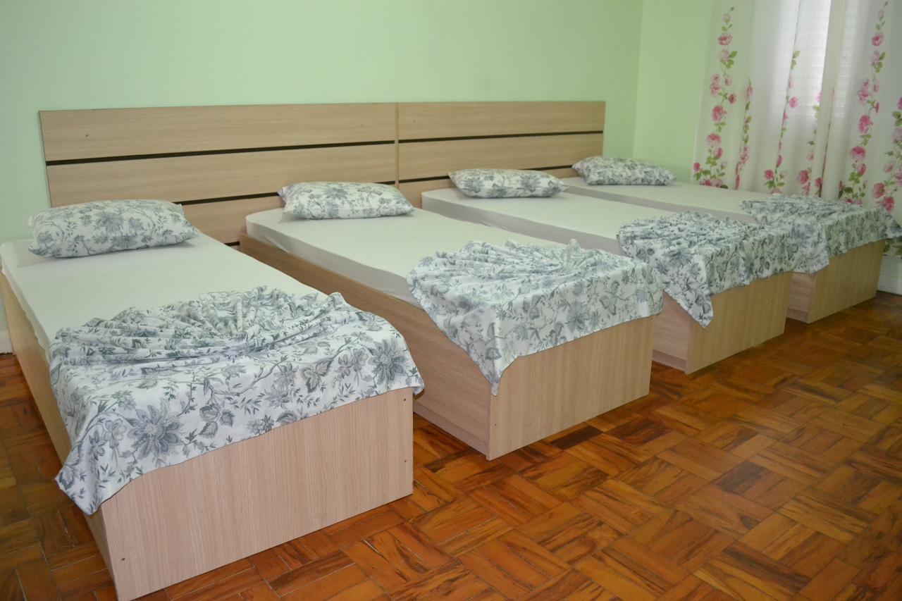 Hotel Vitoria เซาเปาโล ภายนอก รูปภาพ